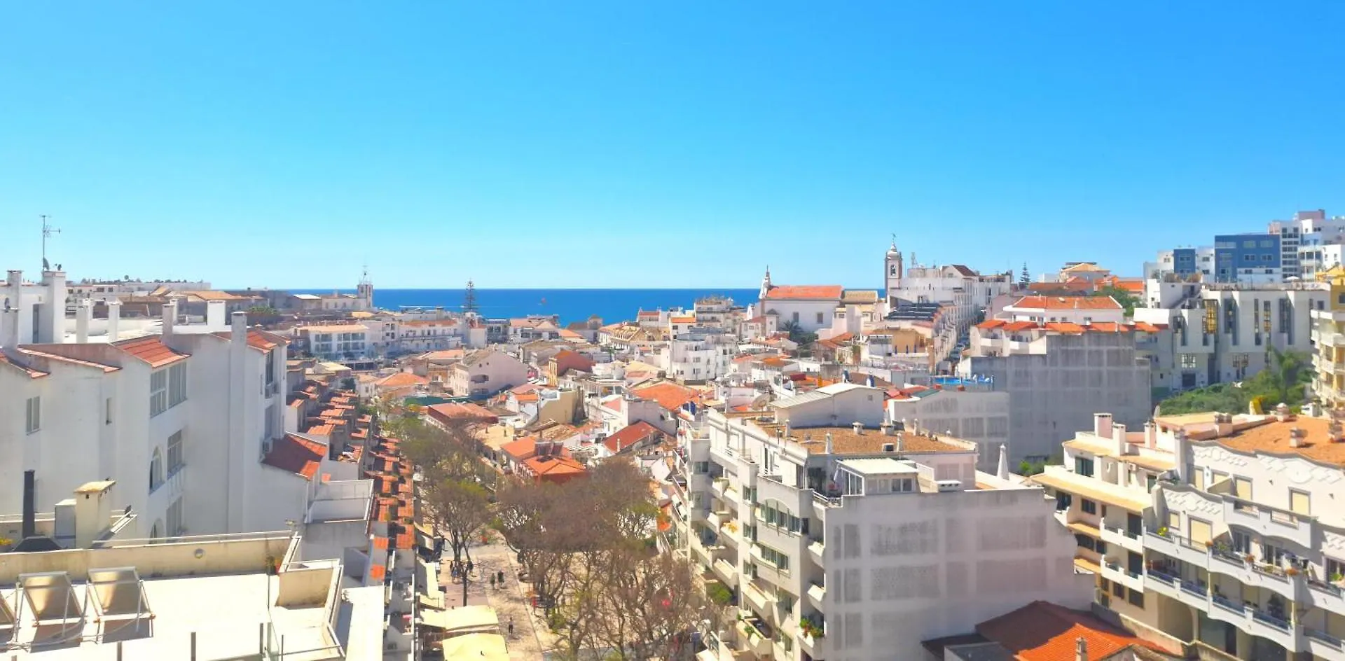Old Town Apartment Albufeira